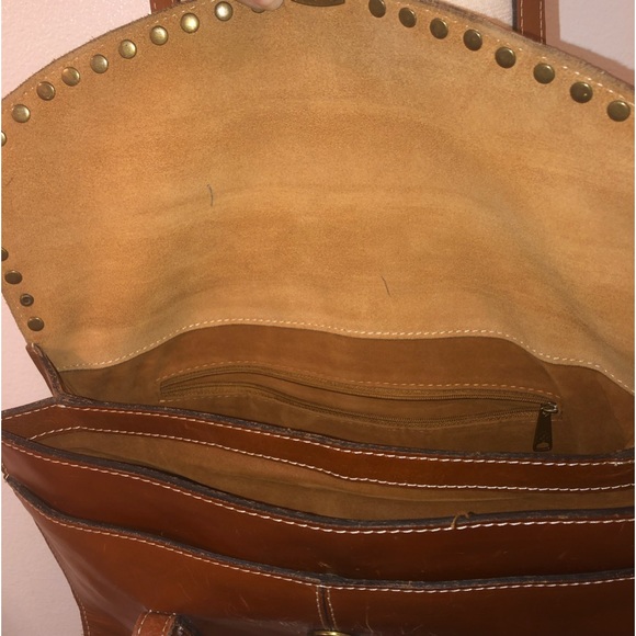 Patricia Nash  Verbania Satchel
Heritage - Picture 8 of 15